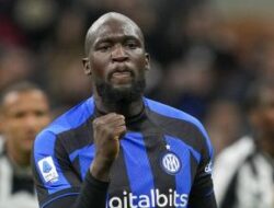 Romelu Lukaku enggan balik Ke Chelsea, Inter bakal Ajukan negosiasi Lebih besar