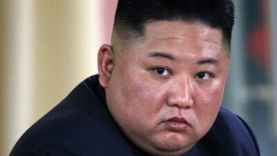 Kim Jong Un Bersumpah Menggunakan Seluruh Kekuatan Militer untuk Membasmi Musuh