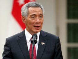 Ketua Parlemen Singapura Mengundurkan Diri karena Perselingkuhan