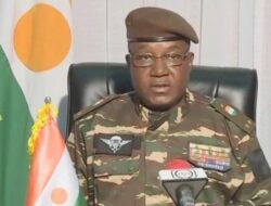Pesan Pertama Jenderal Tiani dari Niger, Memohon Ruang Diplomasi dalam Kudeta dengan AS!