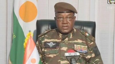 Pesan Pertama Jenderal Tiani dari Niger, Memohon Ruang Diplomasi dalam Kudeta dengan AS!