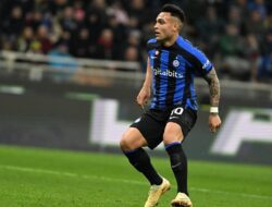Lautaro Martinez Bahagia di Inter Milan, Tolak Tawaran Menggiurkan dari Klub Arab Saudi!