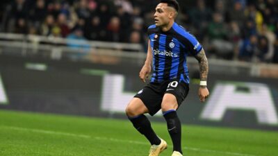Agen Lautaro Martinez Konfirmasi Belum Ada Kesepakatan Kontrak Baru dengan Inter Milan