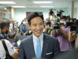 Mantan Calon Perdana Menteri Thailand Dibebaskan dari Tuduhan, Partai Oposisi Move Forward Bertahan