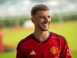 Mason Mount Diprediksi akan Menjadi Pemain Penting di Manchester United dengan Etos Kerja Luar Biasa