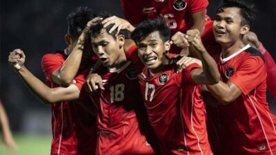 Timnas U-17 Indonesia Bersiap untuk Piala Dunia 2023: Drawing Fase Grup dan Semangat Juang