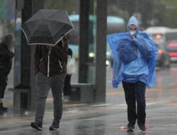 Korea Selatan Dilanda Hujan Deras: Pemerintah Siaga Tinggi untuk Menghadapi Bencana