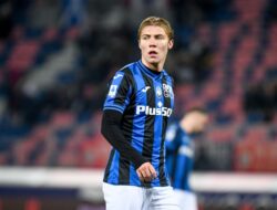 Manchester United Menggaet Rasmus Hojlund: Christian Eriksen Akui Dia Pemain yang Sangat Bagus!