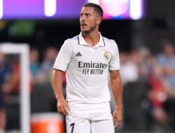 Inter Miami Dalam Peran Penyelamat, Bisa Menghidupkan Kembali Eden Hazard Setelah Keluar dari Real Madrid