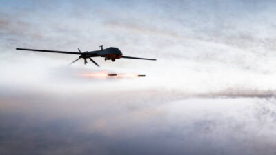 Drone Rusia Jatuh di Rumania Selama Serangan di Pelabuhan Ukraina