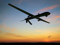 Koresponden Perang Rusia Tewas dalam Serangan Drone Ukraina di Wilayah Tenggara