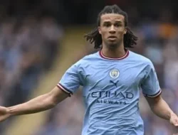 Manchester City Menjaga Pertahanan Kokoh: Nathan Ake Perpanjang Kontrak Hingga 2027!