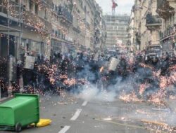 Warga Negara Indonesia Terhindar dari Kerusuhan di Prancis