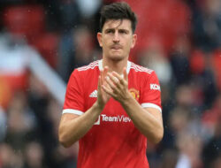 Harry Maguire Resmi Tak Lagi Jadi Kapten Manchester United