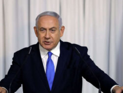 PM Netanyahu Jalani Perawatan Medis karena Dehidrasi