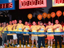5.750 Pelari Ikuti BNI-UI Half Marathon 2023