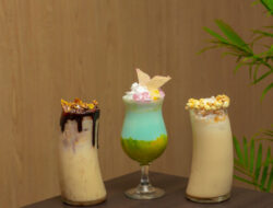 Sensasi Kuliner dan Milkshake Manis Penggugah Selera di Swiss-Belresort Dago Heritage