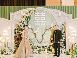 “Atria Wedding Season 2023” Hadiah Cinta Terindah Persembahan Parador Hotels & Resorts Bagi Calon Pengantin