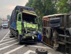 Kecelakaan Truk di Bandung Barat, Polisi: 6 Orang Tewas