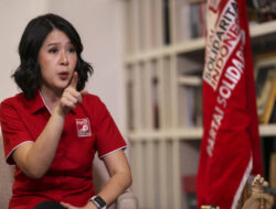 Temui Gibran, Grace Natalie: Tidak Ada Pembicaraan Serius