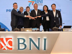 BNI Jaga Momentum Pertumbuhan Berkualitas Jangka Panjang