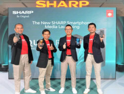 Laris di Jepang, Sharp Boyong Android Aquos R7s ke Indonesia