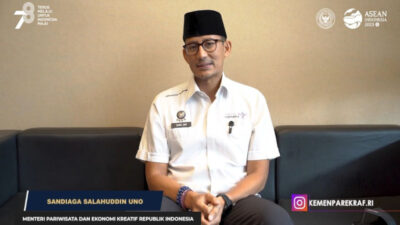 Dukungan Kemenparekraf RI untuk KARA dan Kuliner Kelapa Indonesia di FHI 2023