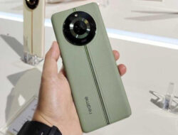 Hadirkan Kamera Level Flagship, realme 11 Pro Series 5G Beredar di Indonesia