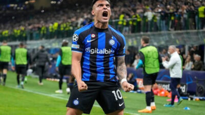 Pilih Inter Milan, Lautaro Martinez Tolak Tawaran Liga Arab