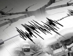 Poso Diguncang Gempa 4,3 Magnitudo