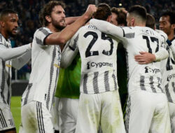 Juventus Resmi Dilarang Tampil di Kompetisi Eropa