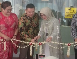 Grand Opening VIP One Stop Wedding House of Verza Dan Dewi Griya Kecantikan