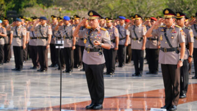 3 Polisi di Maluku Batal Naik Pangkat karena Langgar Etik
