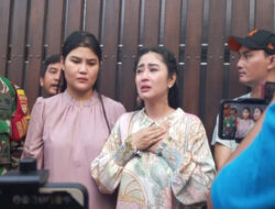Perseteruan Dewi Perssik Vs Ketua RT di Cilandak, Polisi Sampai Turun Tangan