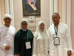 Puan Bertemu Anies di Mekkah Tak Disengaja
