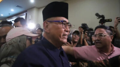 Panji Gumilang Ditetapkan sebagai Tersangka Penistaan Agama