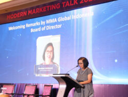 Modern Marketing Talk 2023 yang diadakan oleh MMA Global Indonesia Sukses Berakhir dengan Keberhasilan yang Gemilang