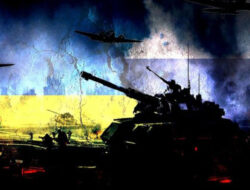 Rusia Gempur Kiev Sesaat Sebelum KTT NATO Dimulai