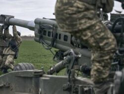 AS Siap Memasok Amunisi ke Ukraina dalam Dukungan Terhadap Konflik dengan Ukraina