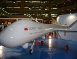 Mengambil Inspirasi dari Ukraina: Taiwan Meningkatkan Produksi Drone Tempur
