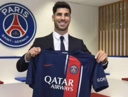 Marco Asensio Tinggalkan Real Madrid dan Bergabung dengan Luis Enrique di PSG