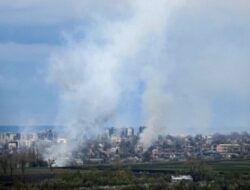 Tudingan Rusia Terhadap Ukraina dalam Serangan Bom di Belgorod