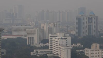 Karut-Marut Sistem Transportasi Kota Penyangga Jakarta, Jadi Bala Polusi Udara