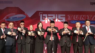 Gubernur BI: QRIS Menyelamatkan Indonesia dari Dampak Pandemi COVID-19 dan Terus Berkembang dengan Inovasi Baru