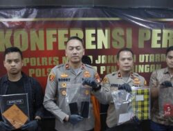 Polisi Berhasil Bongkar Kasus TPPO di Jakarta Utara: 5 Wanita Dipaksa Menjadi PSK dan Pemandu Lagu