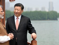 Xi Jinping dan Modi Setuju Menyelesaikan Sengketa Dalam Perbatasan China-India