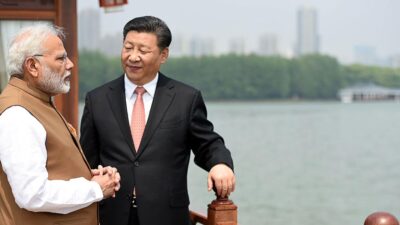 Xi Jinping dan Modi Setuju Menyelesaikan Sengketa Dalam Perbatasan China-India