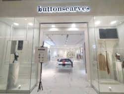 Buttonscarves, Merek Lokal Indonesia, Menguatkan Keberadaannya di Pasar Global Melalui KLFW