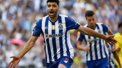 Mehdi Taremi Bergabung dengan AC Milan dari FC Porto dalam Transfer Senilai 15 Juta Euro