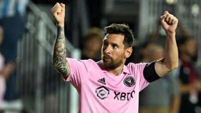 Lionel Messi dan Bintang-Bintang Inter Miami Bersiap Hadapi Tantangan di El Salvador